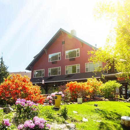 Cape Fox Lodge Ketchikan Exterior photo