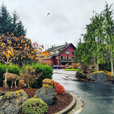 Cape Fox Lodge Ketchikan Exterior photo
