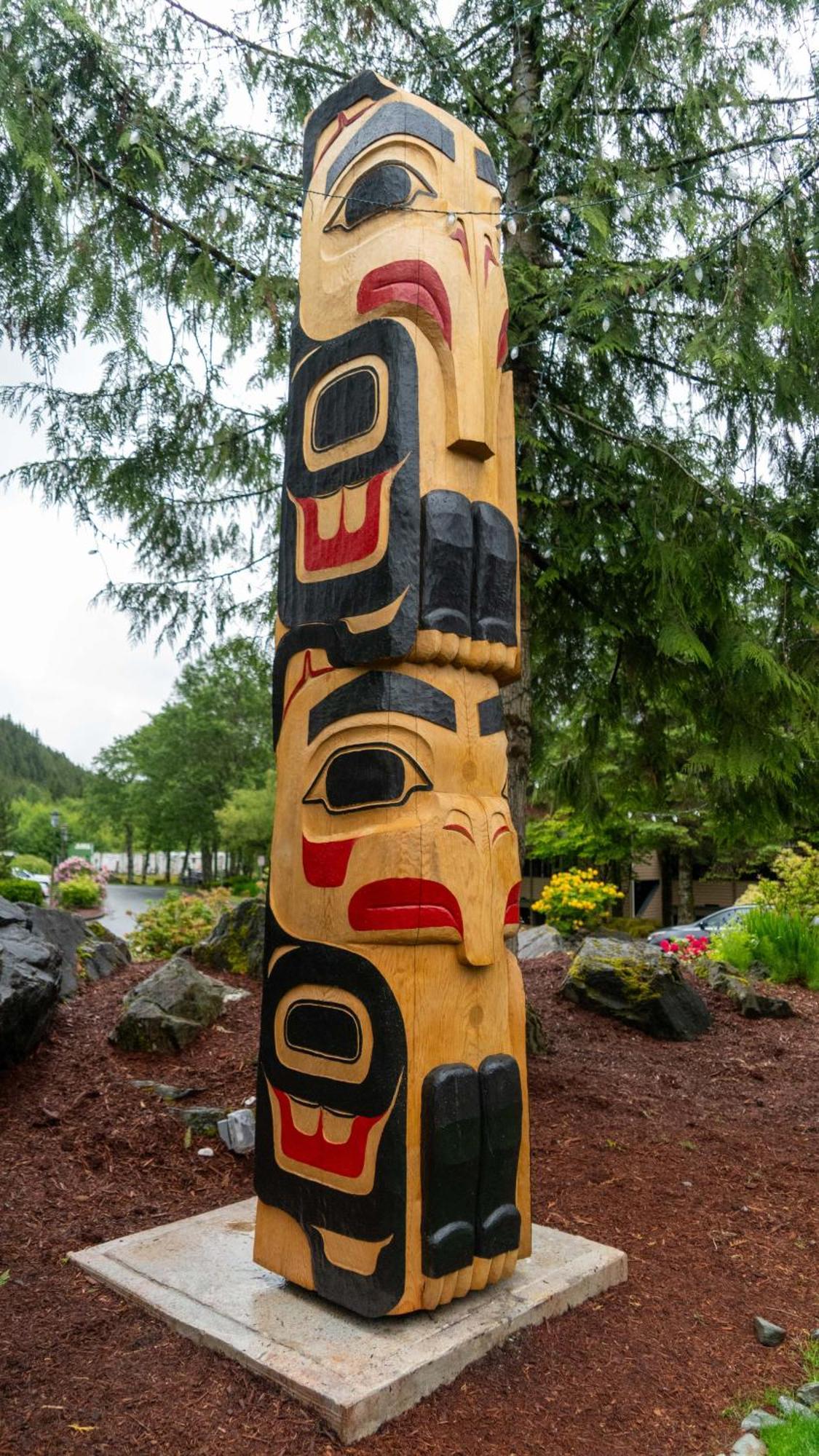 Cape Fox Lodge Ketchikan Exterior photo