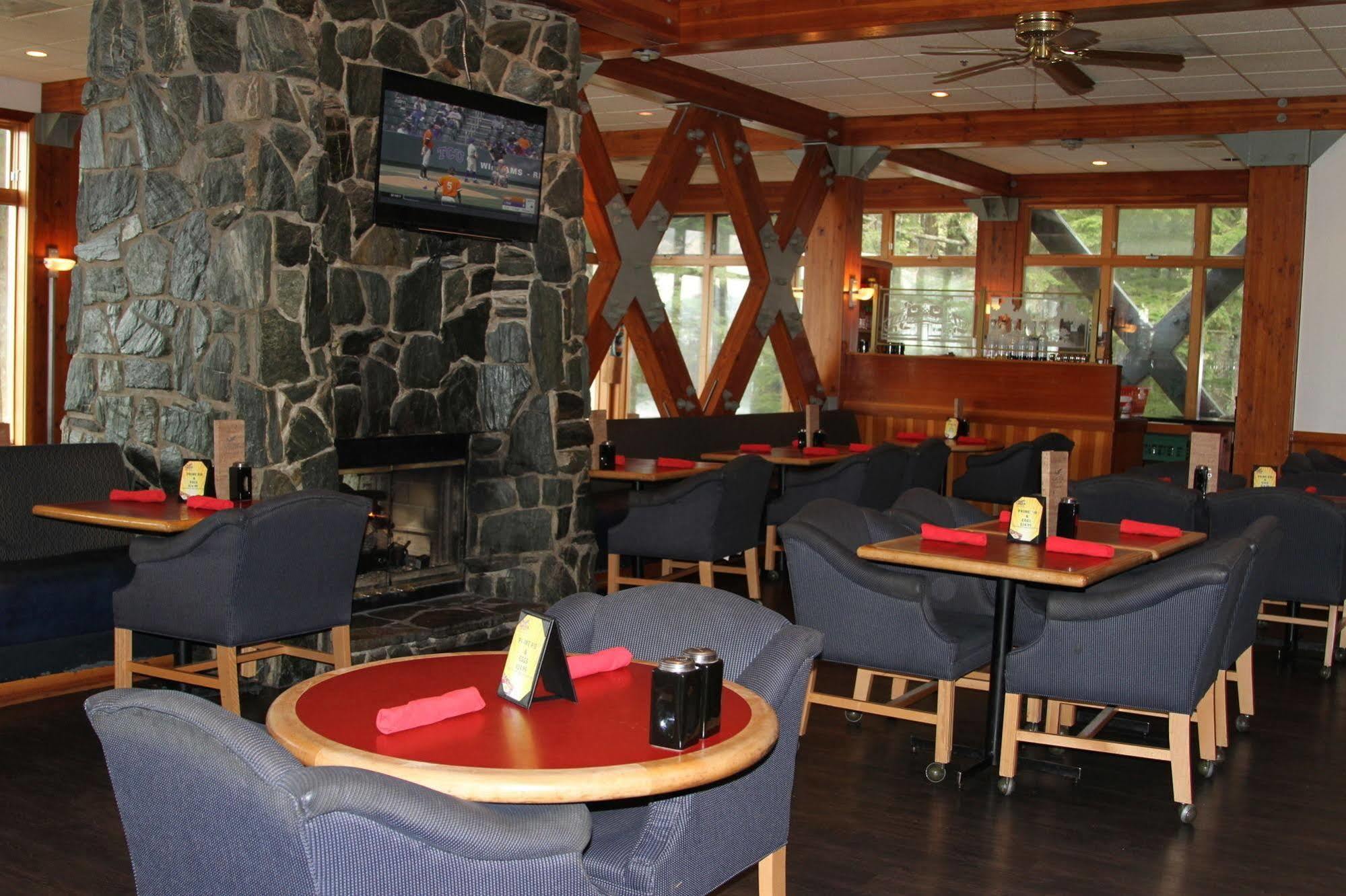 Cape Fox Lodge Ketchikan Exterior photo