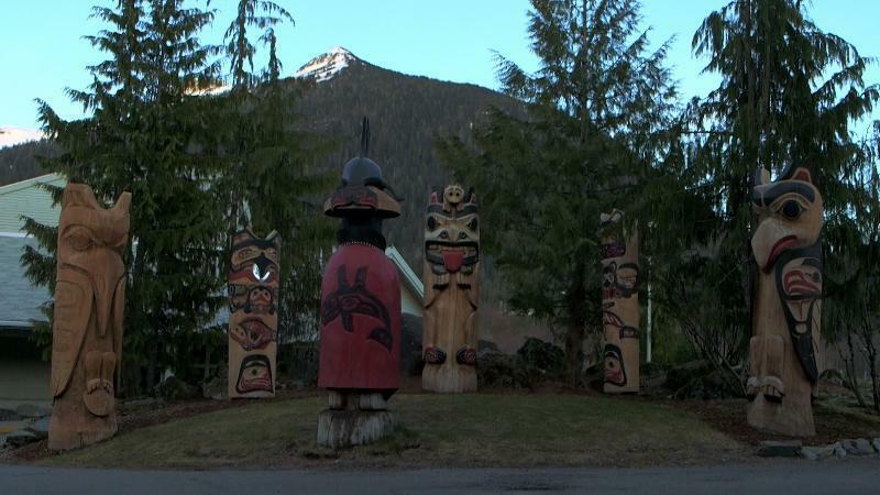Cape Fox Lodge Ketchikan Exterior photo