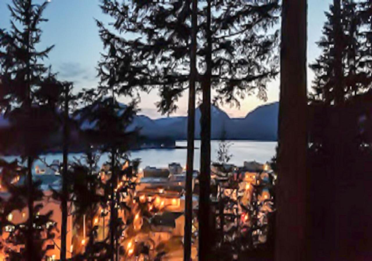 Cape Fox Lodge Ketchikan Exterior photo