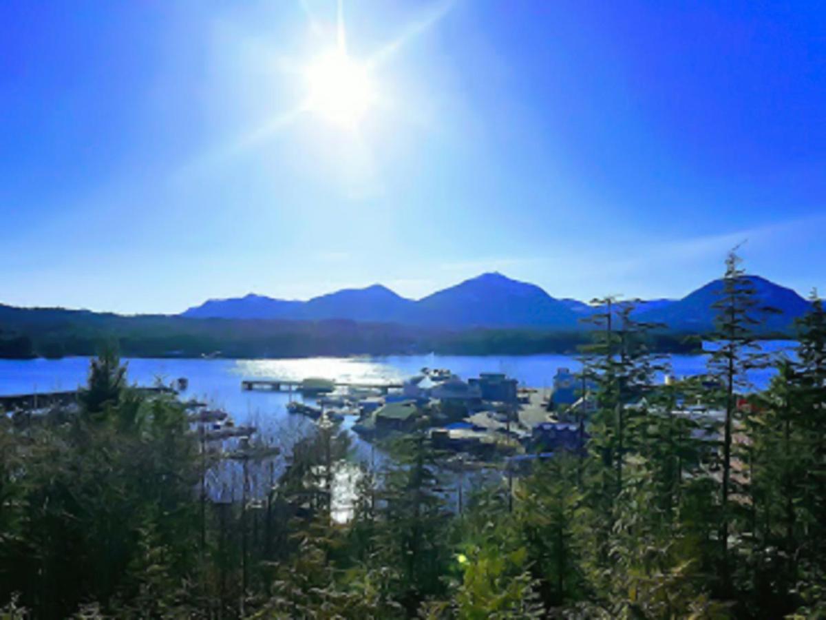 Cape Fox Lodge Ketchikan Exterior photo