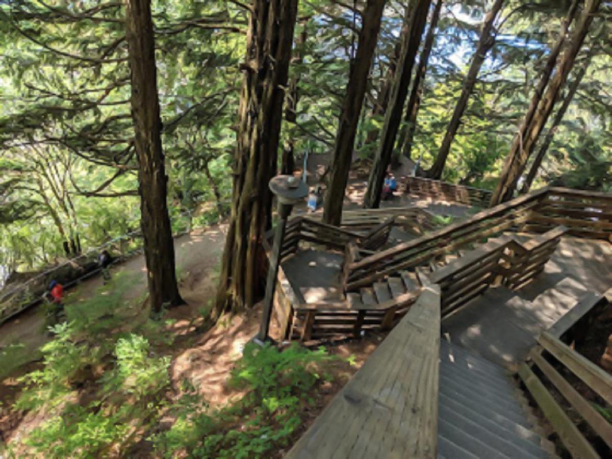Cape Fox Lodge Ketchikan Exterior photo